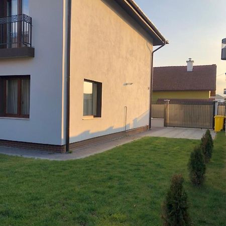 Holiday Luxury Villa With Private Garden Şelimbăr Dış mekan fotoğraf