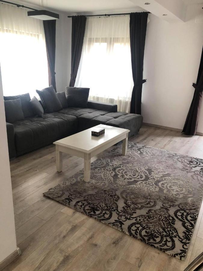 Holiday Luxury Villa With Private Garden Şelimbăr Dış mekan fotoğraf