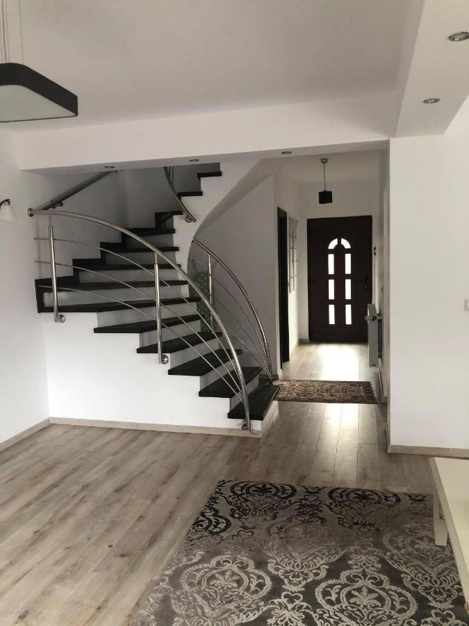 Holiday Luxury Villa With Private Garden Şelimbăr Dış mekan fotoğraf