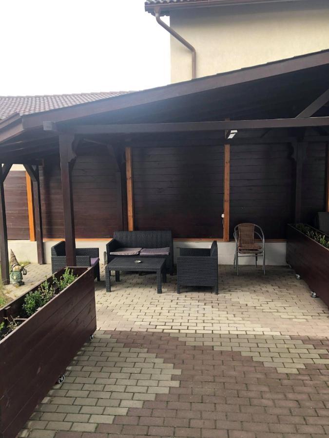 Holiday Luxury Villa With Private Garden Şelimbăr Dış mekan fotoğraf