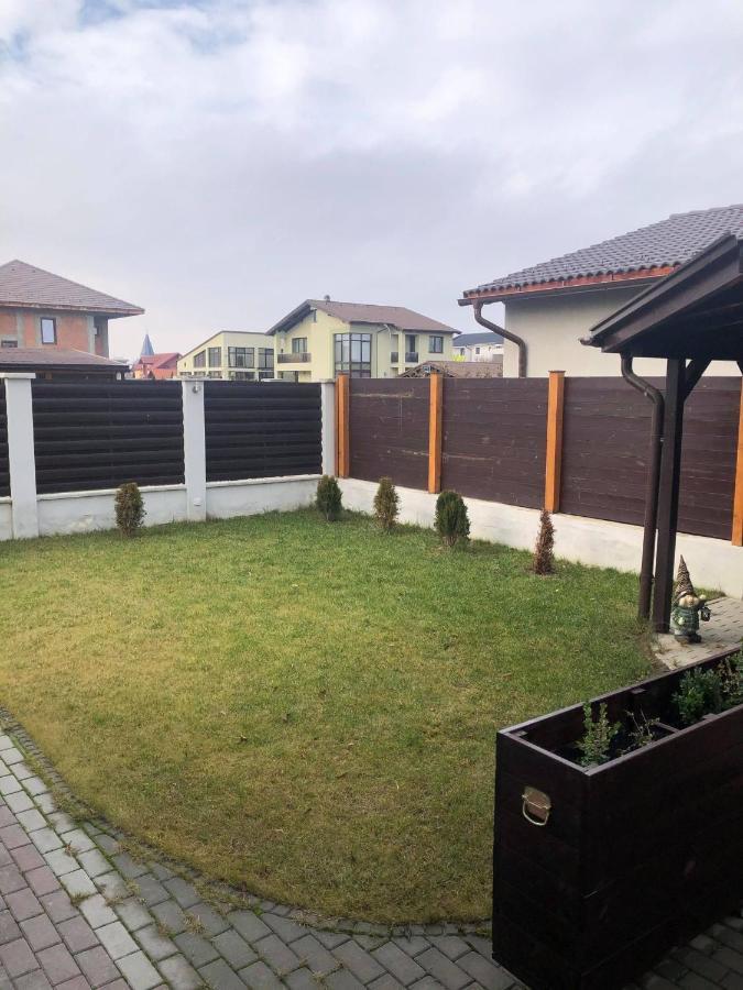 Holiday Luxury Villa With Private Garden Şelimbăr Dış mekan fotoğraf