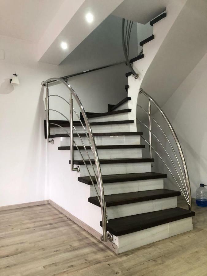 Holiday Luxury Villa With Private Garden Şelimbăr Dış mekan fotoğraf