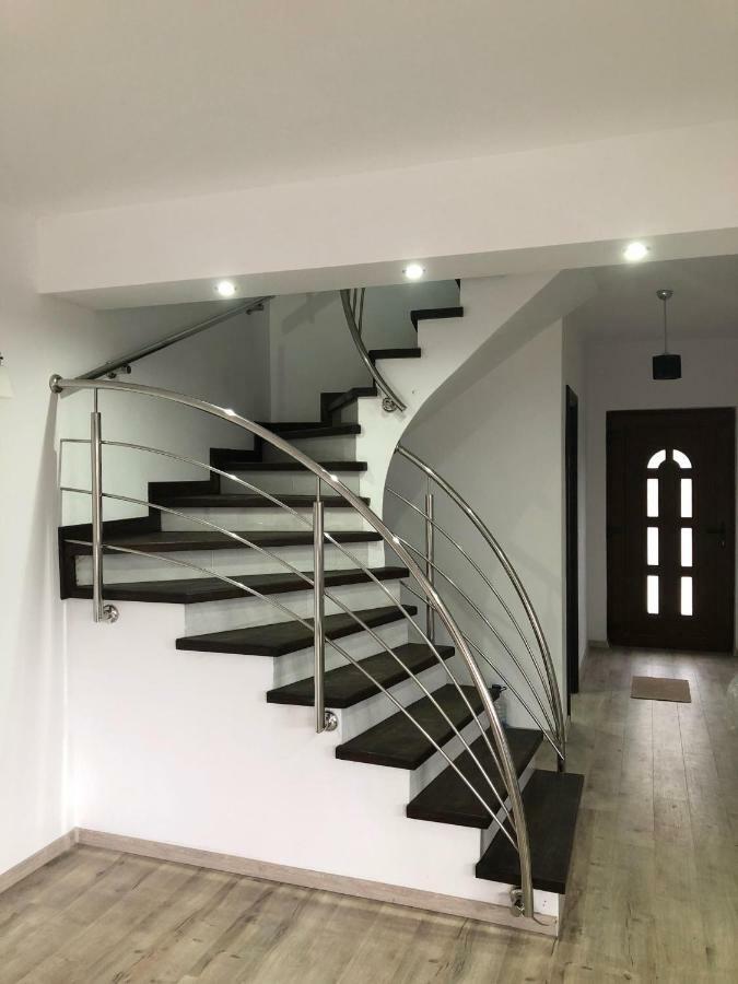 Holiday Luxury Villa With Private Garden Şelimbăr Dış mekan fotoğraf