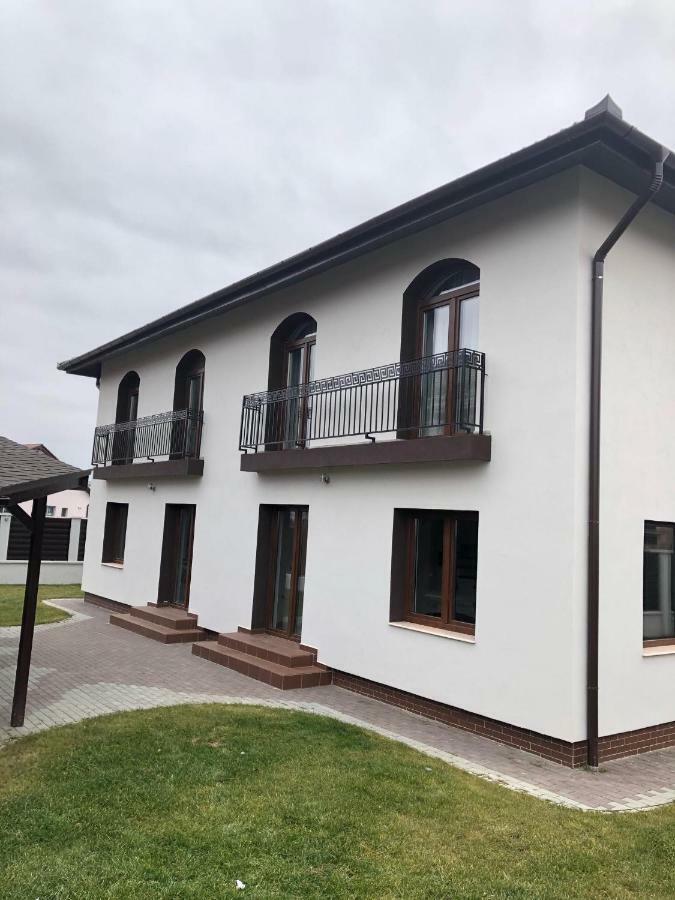 Holiday Luxury Villa With Private Garden Şelimbăr Dış mekan fotoğraf