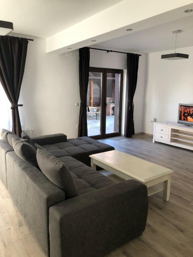 Holiday Luxury Villa With Private Garden Şelimbăr Dış mekan fotoğraf