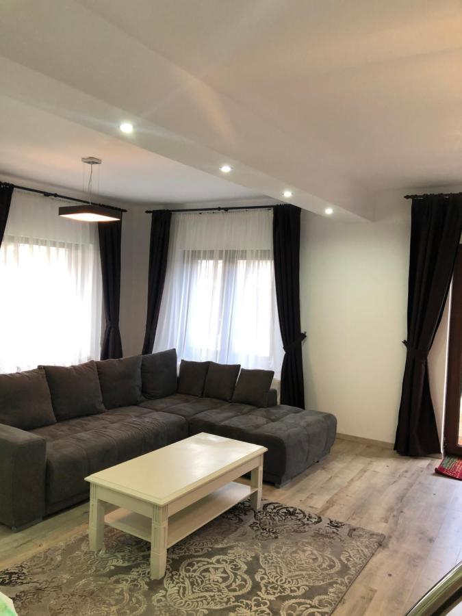 Holiday Luxury Villa With Private Garden Şelimbăr Dış mekan fotoğraf